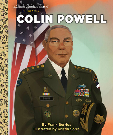 Colin Powell - GoldenBookGuy.com