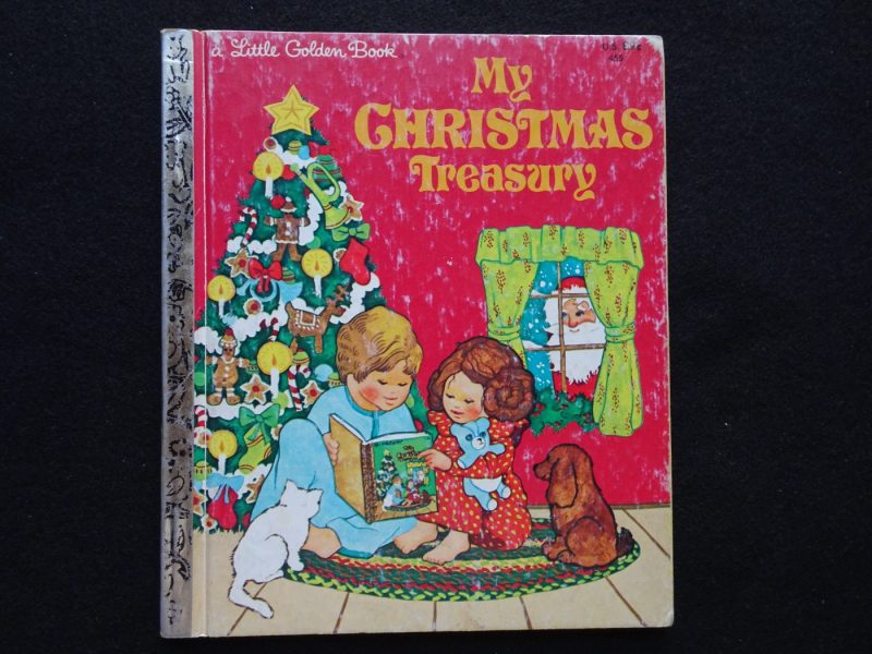My Christmas Treasury