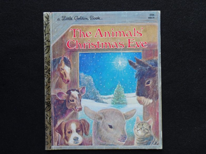 The Animals' Christmas Eve F