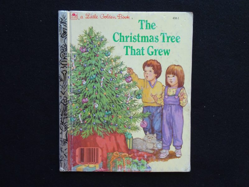 The Christmas Tree That Grew
