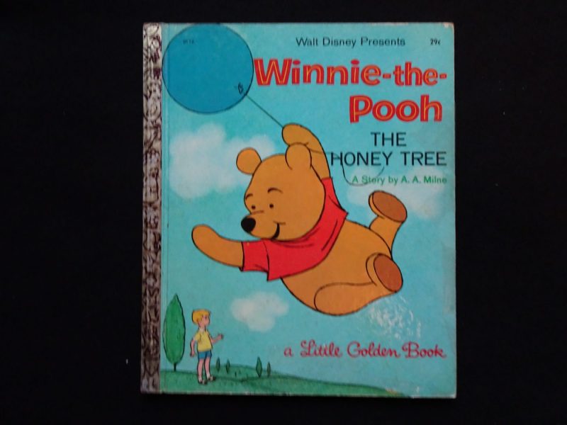 winnie the pooh disney world sweatshirt