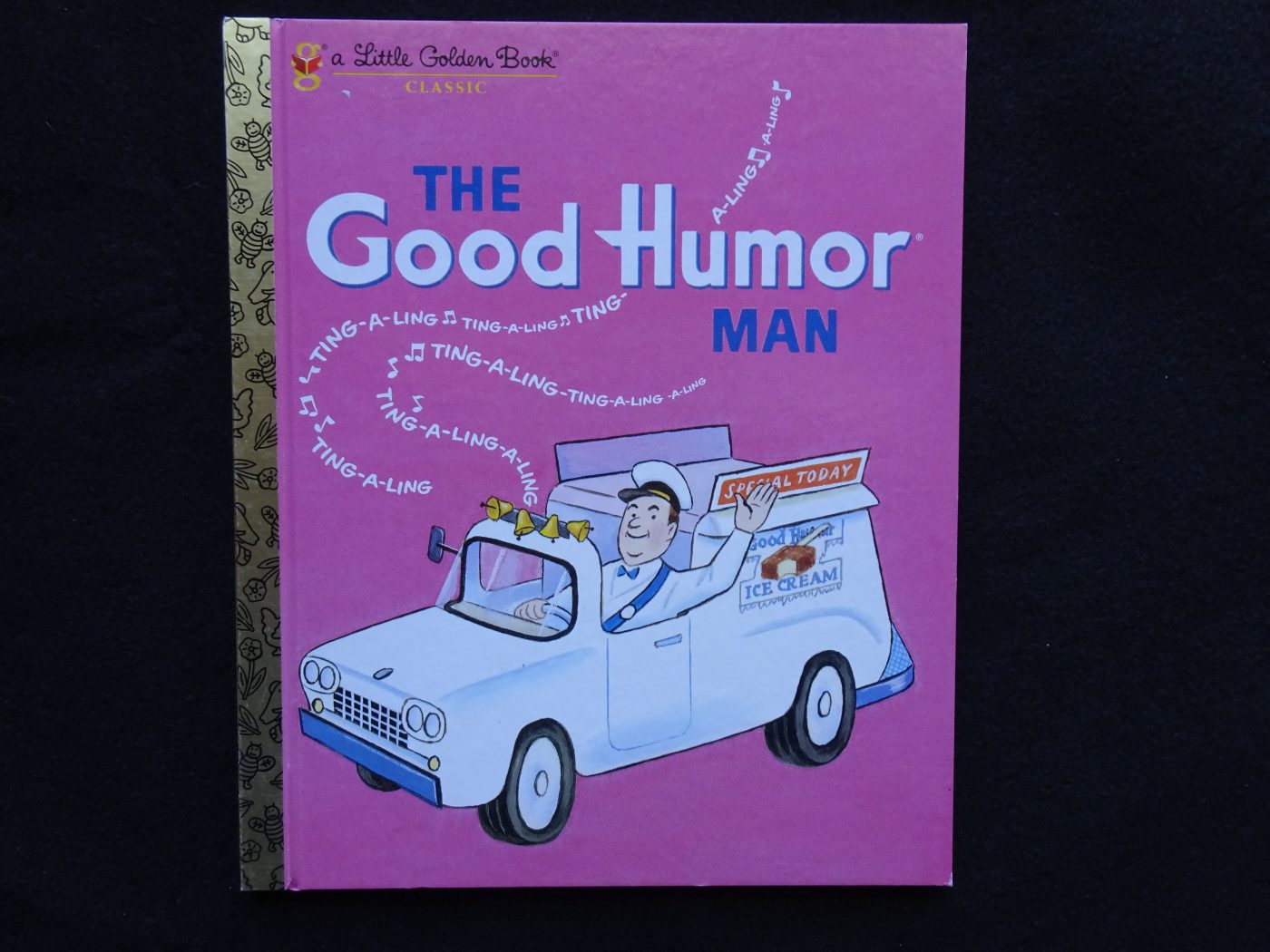 The Good Humor Man 2002