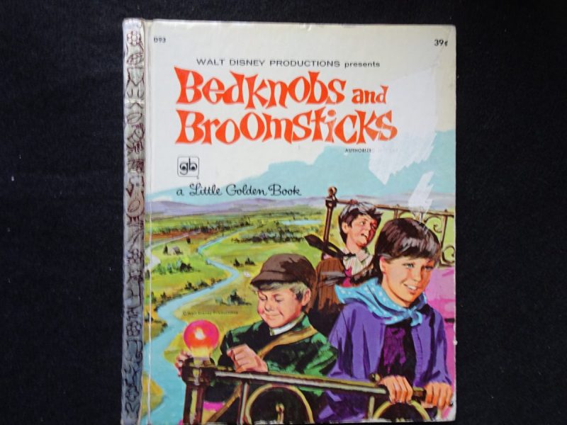 Bedknobs and Broomsticks (Disney)
