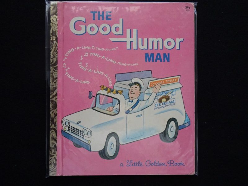 The Good Humor Man A