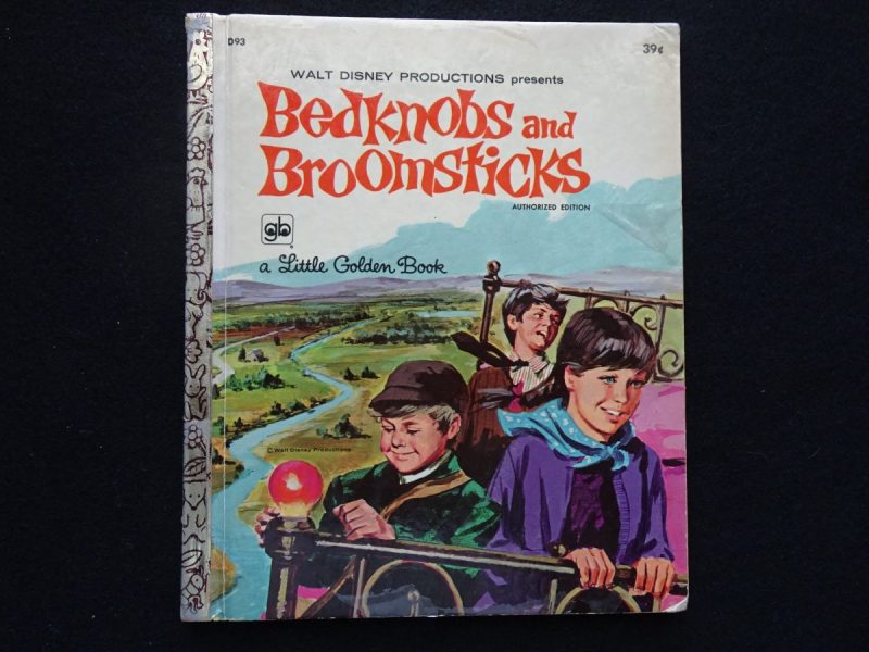 Bedknobs and Broomsticks A