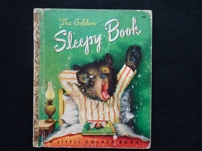 The Sleepy Book C
