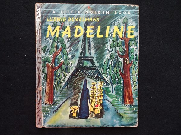 golden book video madeline