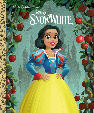 Snow White 2025 (Disney) - GoldenBookGuy.com
